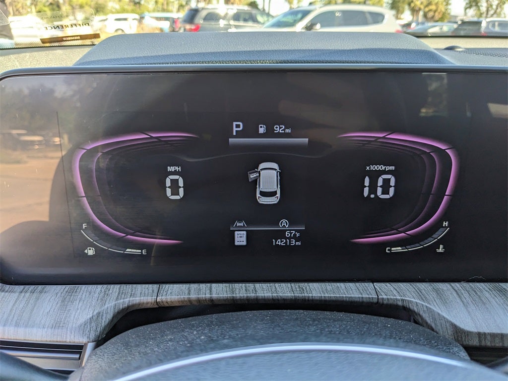 2024 Kia Telluride EX