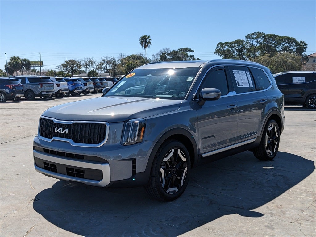 2024 Kia Telluride EX