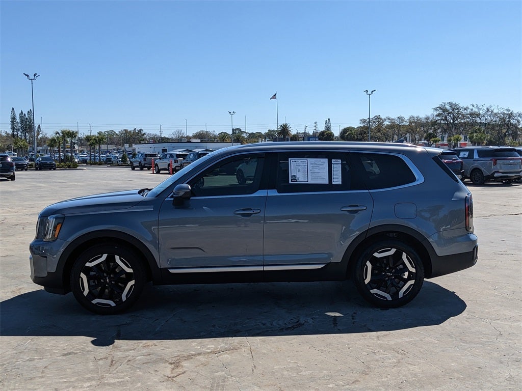 2024 Kia Telluride EX