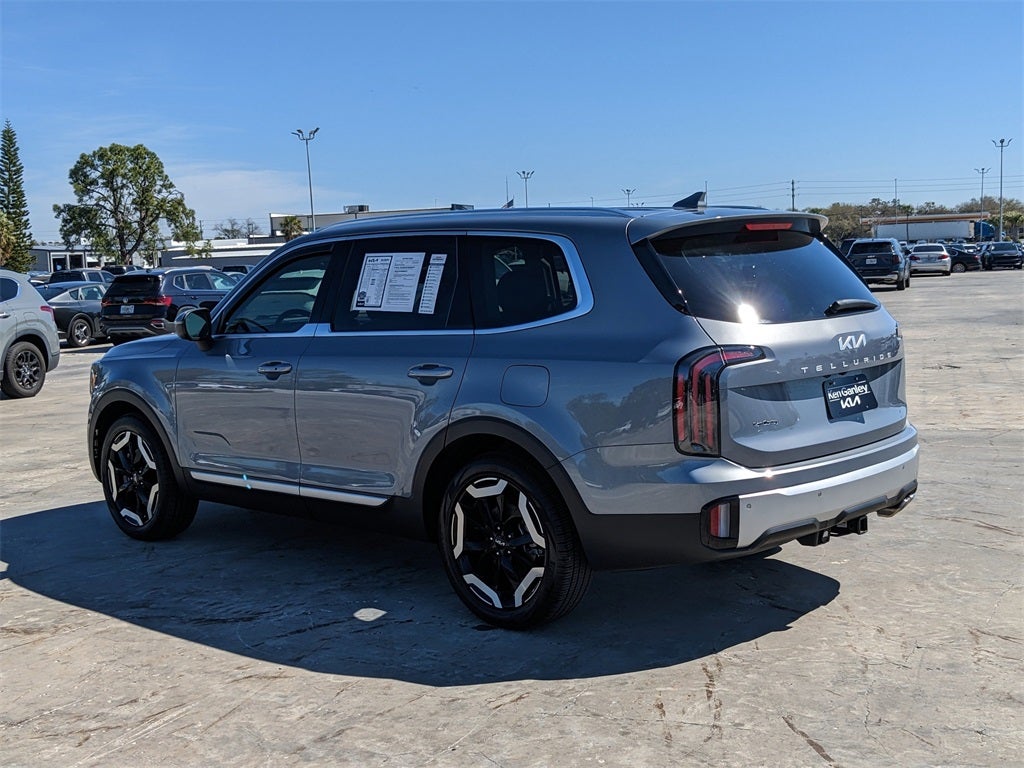 2024 Kia Telluride EX