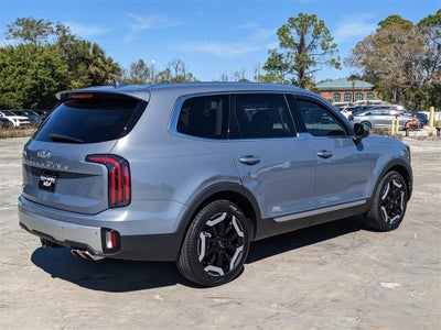 2024 Kia Telluride EX