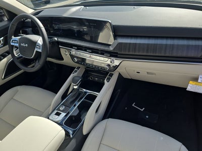 2025 Kia Telluride EX