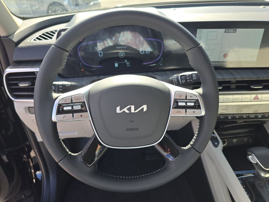 2025 Kia Telluride EX