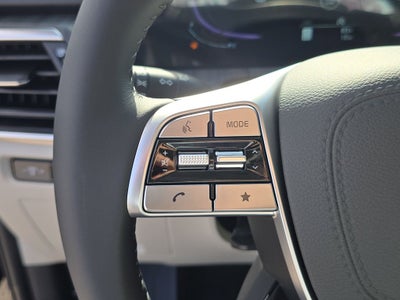 2025 Kia Telluride EX