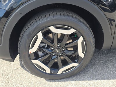 2025 Kia Telluride EX