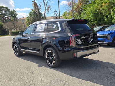 2025 Kia Telluride EX