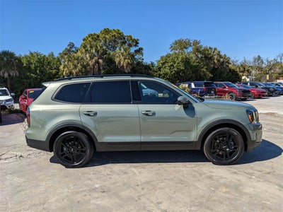 2024 Kia Telluride EX X-Line