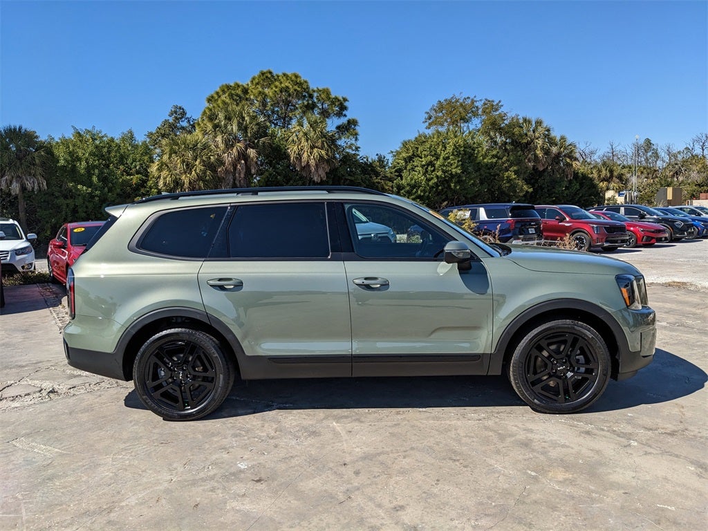 2024 Kia Telluride EX X-Line