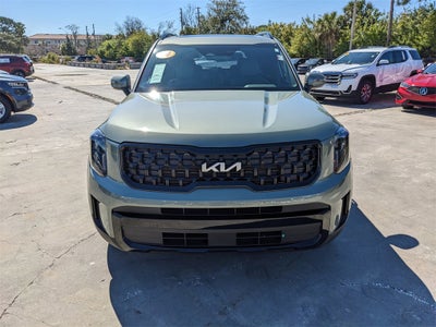 2024 Kia Telluride EX X-Line
