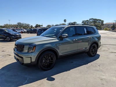 2024 Kia Telluride EX X-Line