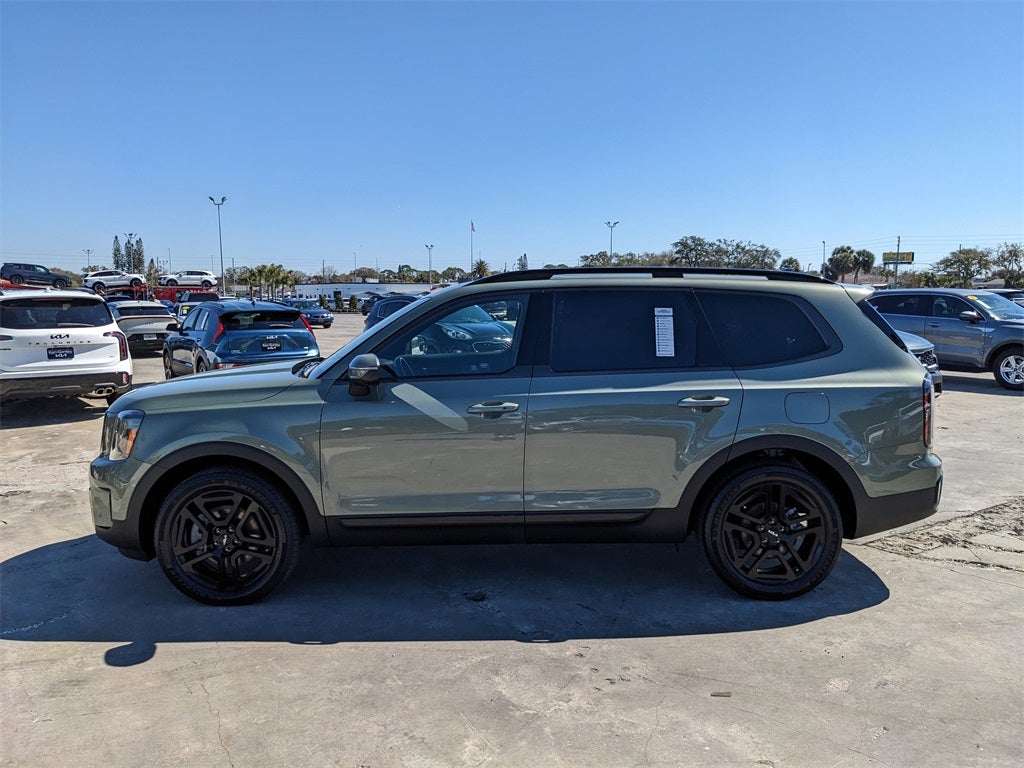 2024 Kia Telluride EX X-Line