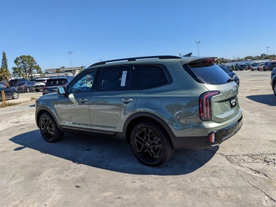 2024 Kia Telluride EX X-Line