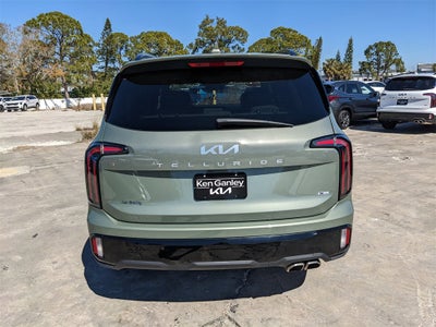 2024 Kia Telluride EX X-Line