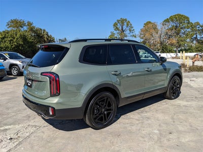 2024 Kia Telluride EX X-Line