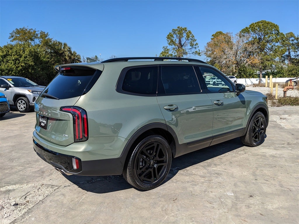 2024 Kia Telluride EX X-Line