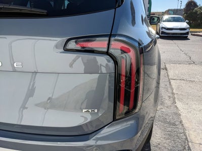 2025 Kia Telluride EX