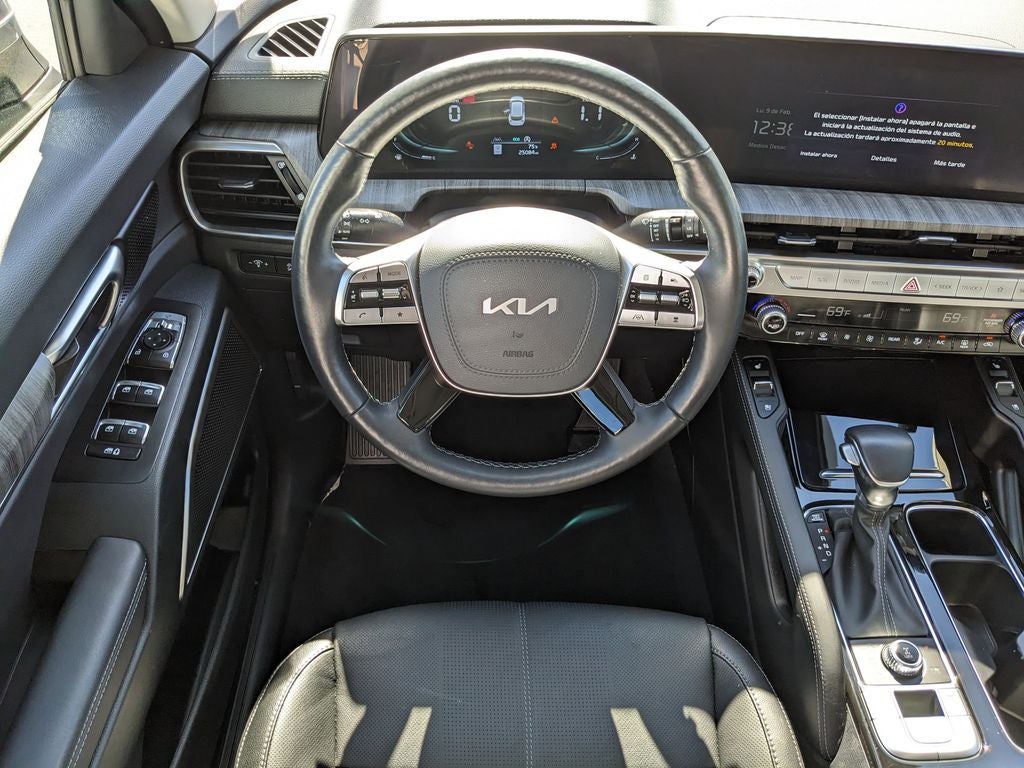 2025 Kia Telluride EX