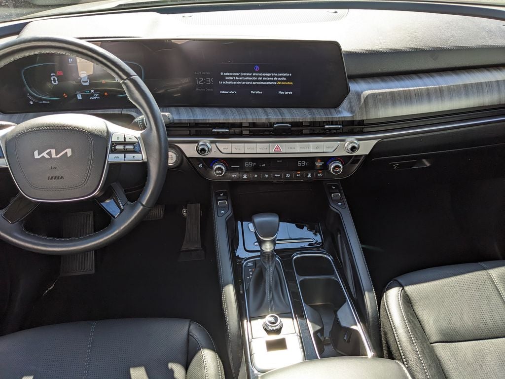 2025 Kia Telluride EX