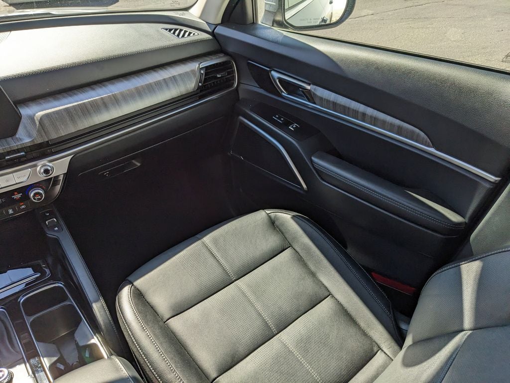 2025 Kia Telluride EX