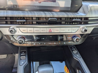 2025 Kia Telluride EX