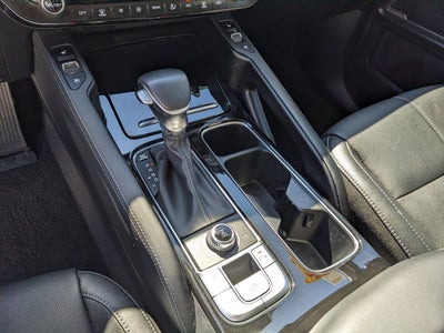 2025 Kia Telluride EX