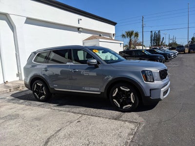 2025 Kia Telluride EX