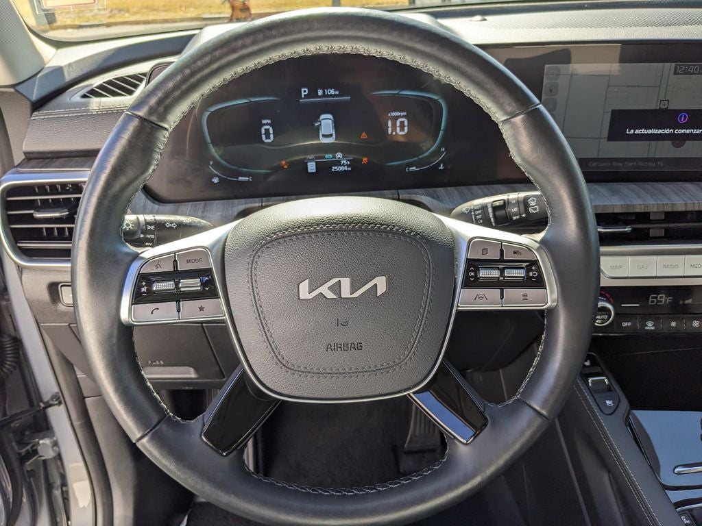 2025 Kia Telluride EX