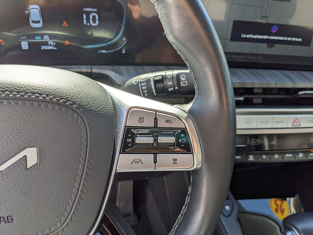 2025 Kia Telluride EX