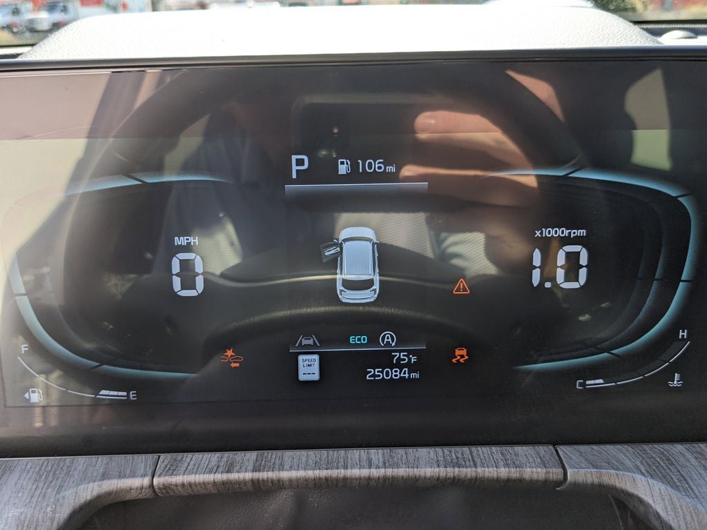 2025 Kia Telluride EX