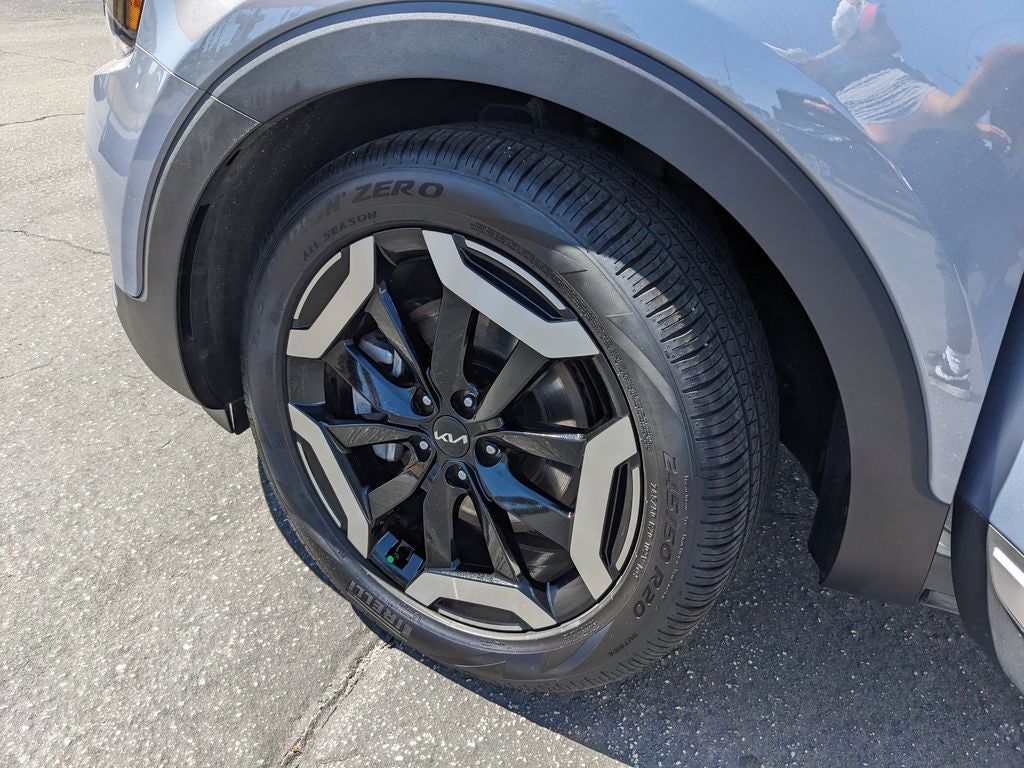 2025 Kia Telluride EX