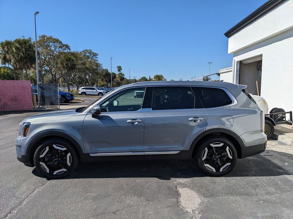 2025 Kia Telluride EX
