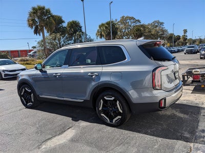 2025 Kia Telluride EX