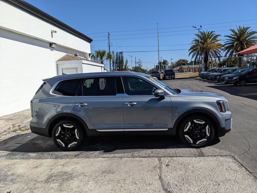 2025 Kia Telluride EX