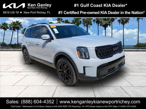 2024 Kia Telluride EX X-Line