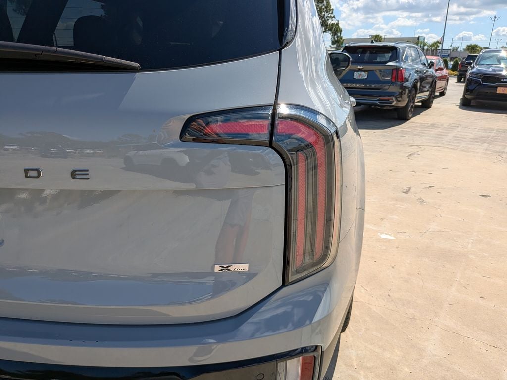 2024 Kia Telluride EX X-Line