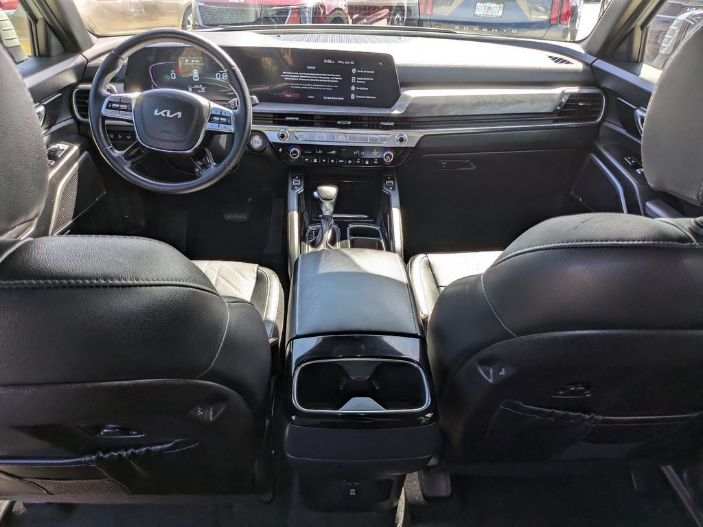 2024 Kia Telluride EX X-Line