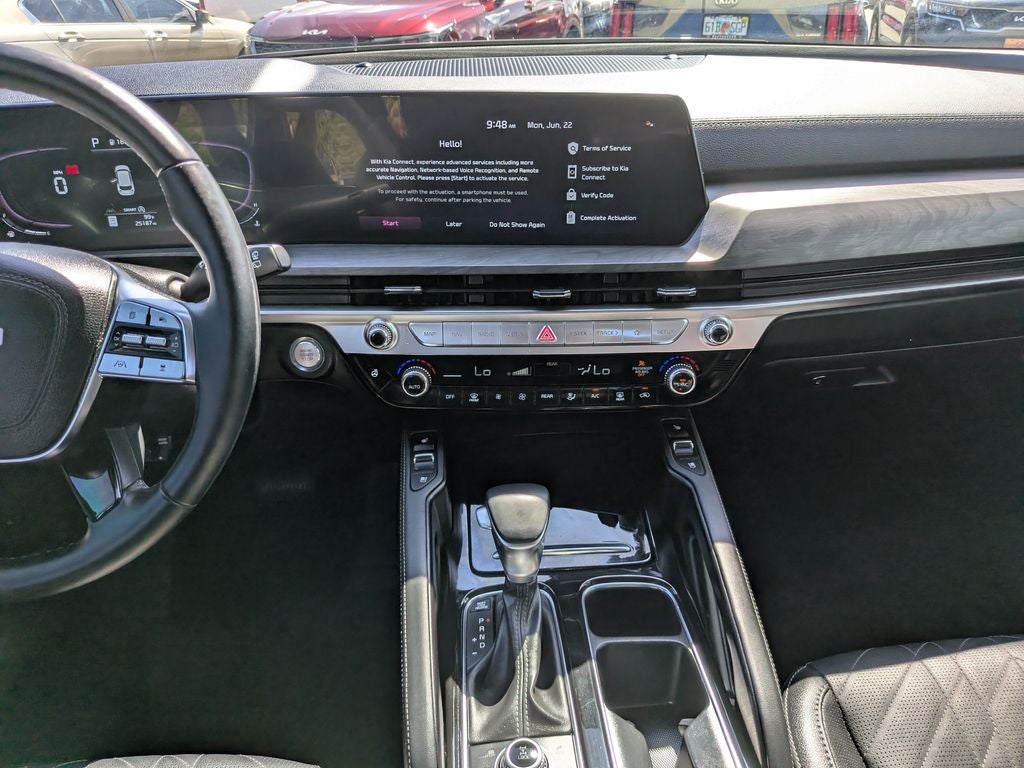 2024 Kia Telluride EX X-Line