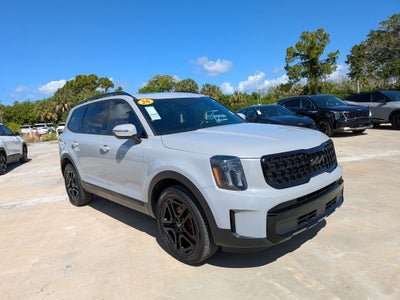 2024 Kia Telluride EX X-Line