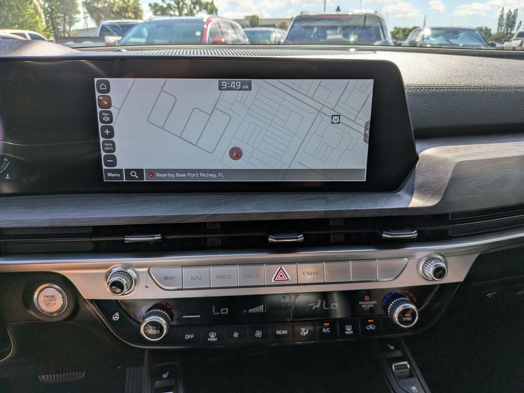 2024 Kia Telluride EX X-Line