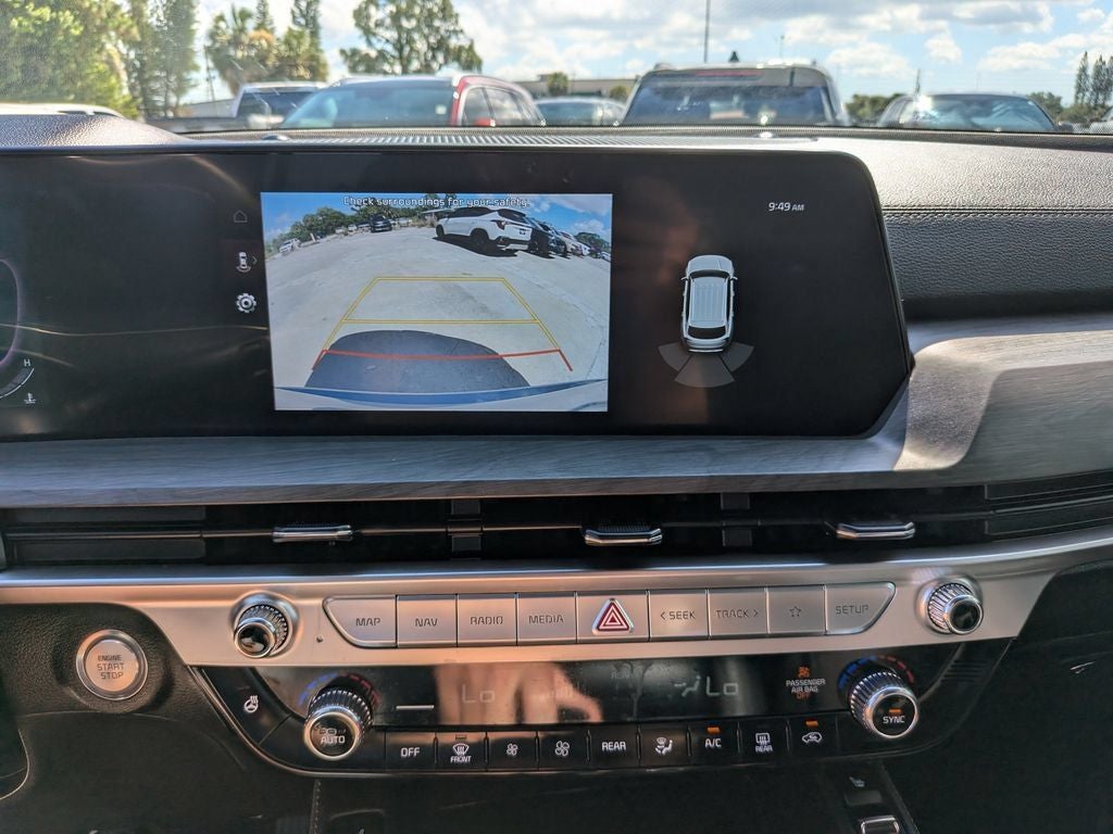 2024 Kia Telluride EX X-Line