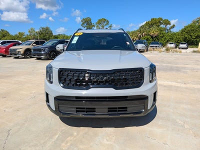 2024 Kia Telluride EX X-Line