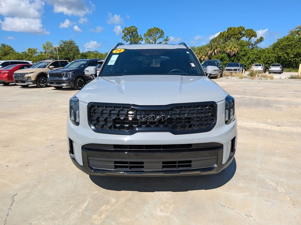 2024 Kia Telluride EX X-Line