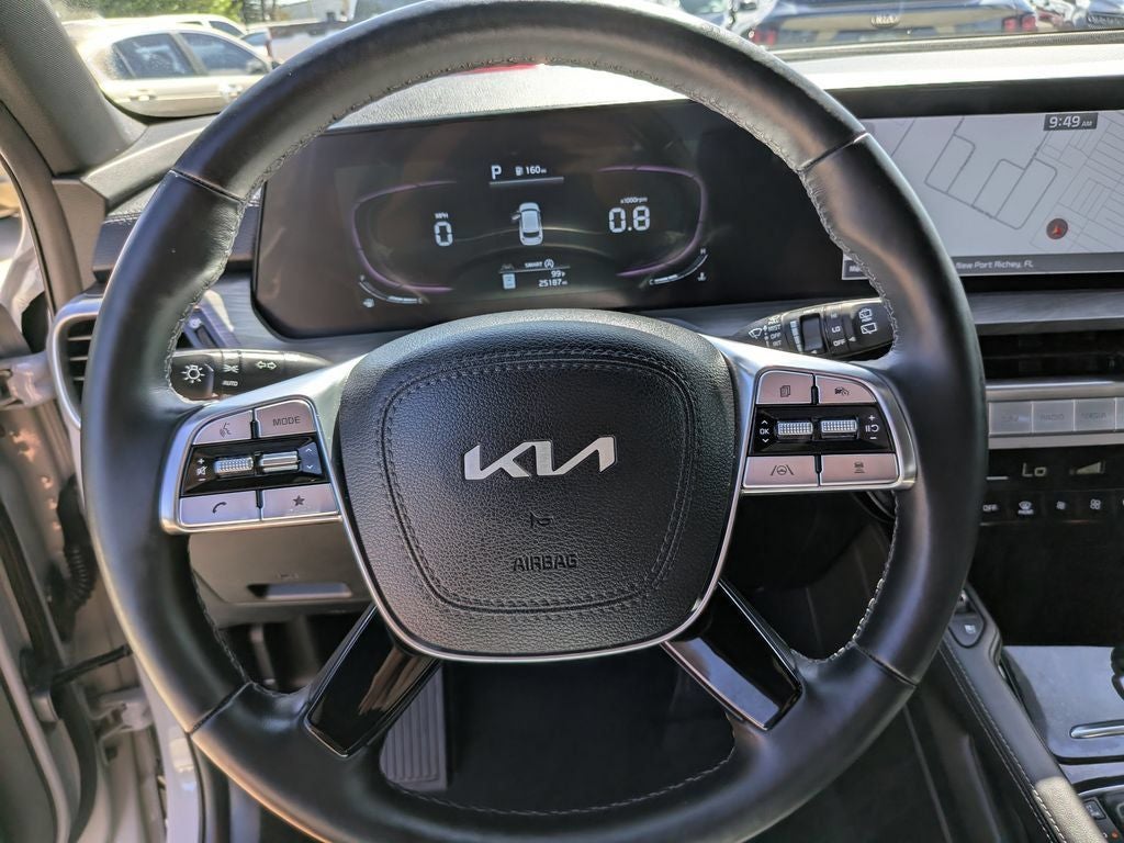 2024 Kia Telluride EX X-Line