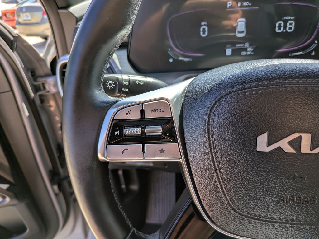2024 Kia Telluride EX X-Line