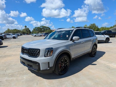 2024 Kia Telluride EX X-Line