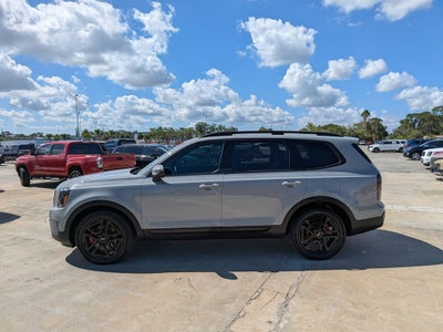 2024 Kia Telluride EX X-Line