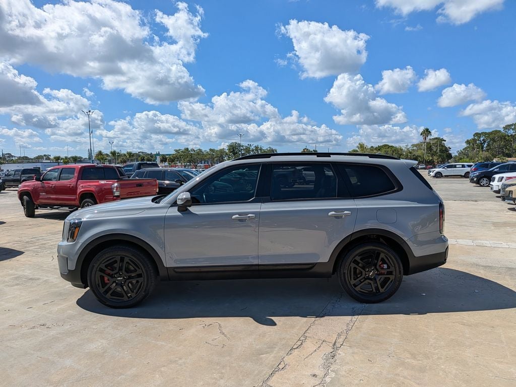 2024 Kia Telluride EX X-Line