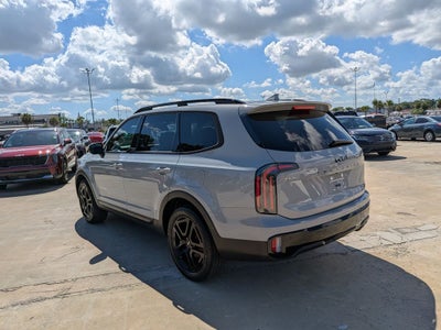 2024 Kia Telluride EX X-Line
