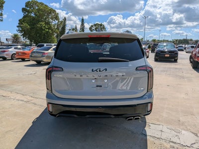 2024 Kia Telluride EX X-Line