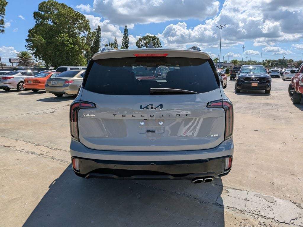 2024 Kia Telluride EX X-Line
